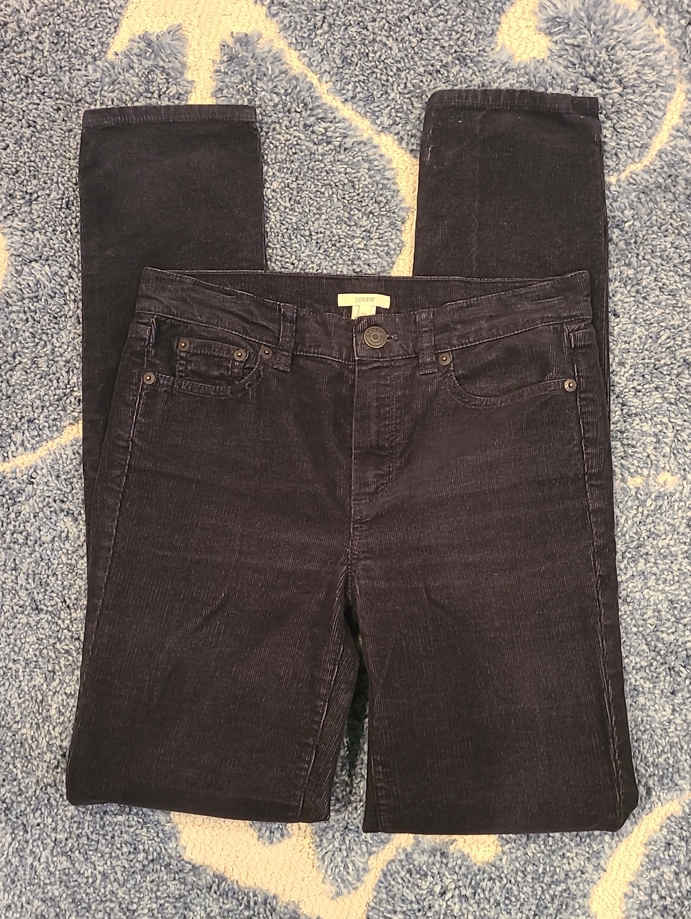 J. Crew Women's Skinny Corduroy